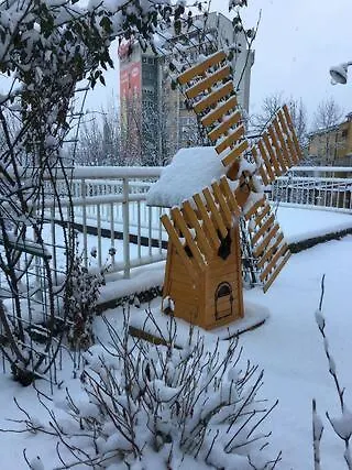 Sanin Appartement