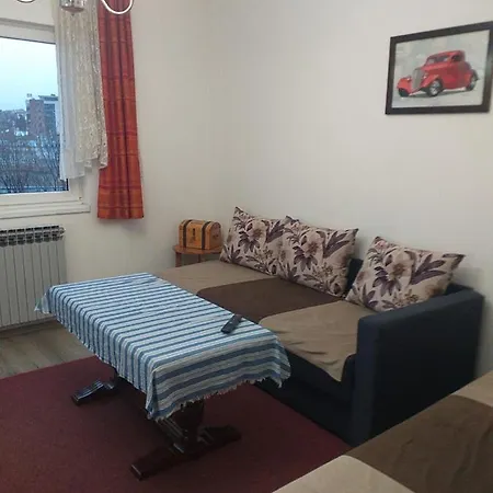 Sanin Apartment Sarajevo