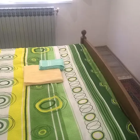 Sanin Appartement *