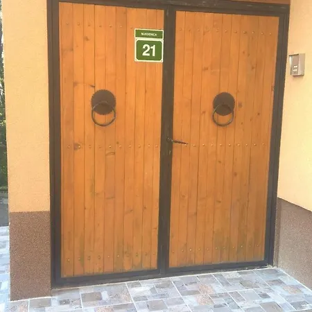 Apartment Sanin