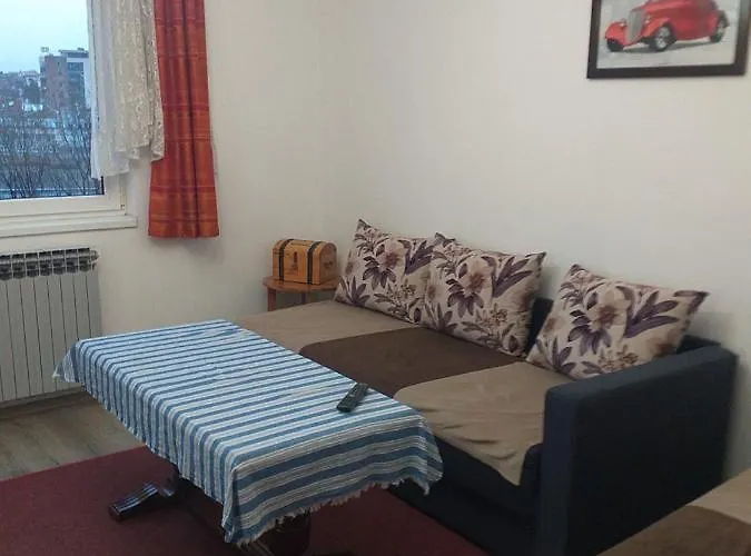 Sanin شقة سراييفو